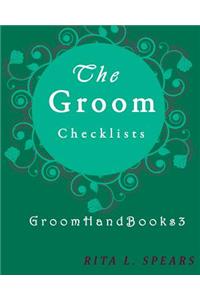 The Groom checklists