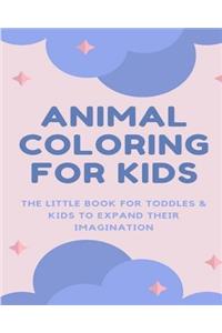 Animal Coloring for Kids