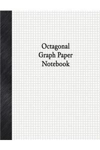 Octagonal Graph Paper Notebook