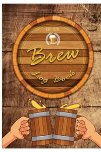 Brew Log Book