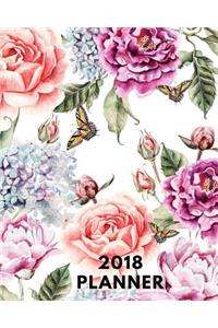 2018 Planner