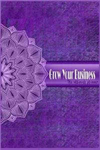 Grow Your Business The Ultimate Planner