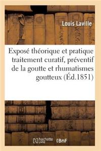 Traitement Curatif Et Préventif de la Goutte Et Des Rhumatismes Goutteux Ned
