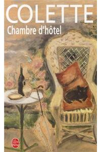 Chambre d'Hotel