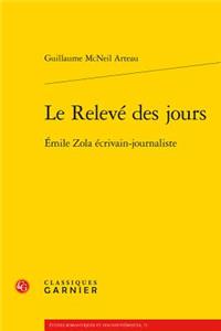 Releve Des Jours