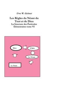 Les R Gles Du N Ant Du Tout Et de Dieu