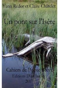 Un pont sur l'Isère