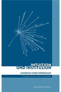 Intuition und Institution