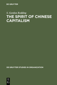 Spirit of Chinese Capitalism