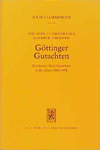 Gottinger Gutachten I