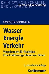 Wasser Energie Verkehr