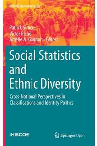 Social Statistics and Ethnic Diversity