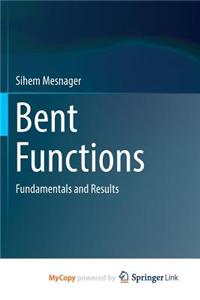 Bent Functions