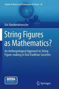 String Figures as Mathematics?