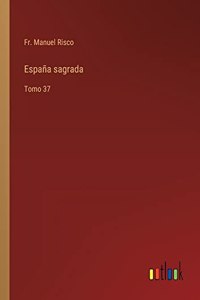 España sagrada