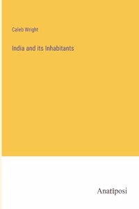 India and its Inhabitants