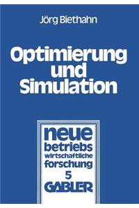 Optimierung Und Simulation