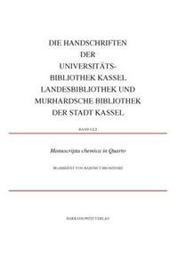 Manuscripta Chemica in Quarto