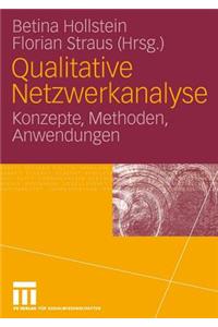 Qualitative Netzwerkanalyse