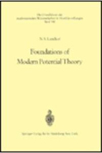 Foundations of Modern Potential Theory