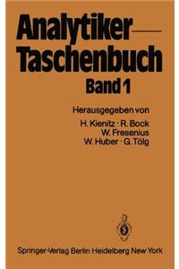 Analytiker-Taschenbuch