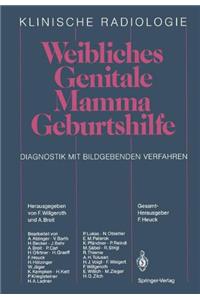 Weibliches Genitale Mamma . Geburtshilfe