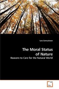 Moral Status of Nature