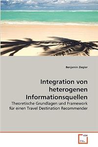Integration von heterogenen Informationsquellen