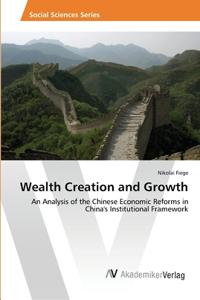 Wealth Creation and Growth