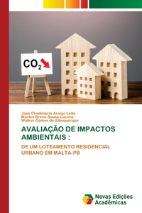 Avaliação de Impactos Ambientais