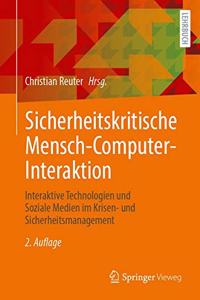 Sicherheitskritische Mensch-Computer-Interaktion