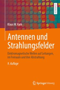 Antennen Und Strahlungsfelder