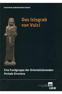 Das Isisgrab Von Vulci