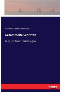 Gesammelte Schriften