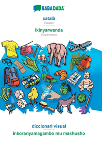 BABADADA, català - Ikinyarwanda, diccionari visual - inkoranyamagambo mu mashusho