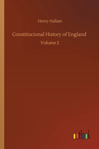 Constitucional History of England