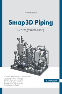 Smap3D Piping