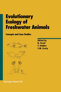 Evolutionary Ecology of Freshwater Animals