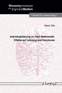 Individualisierung Im Fach Mathematik