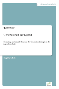 Generationen der Jugend