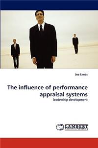 influence of performance appraisal systems