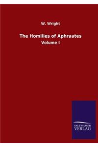 Homilies of Aphraates