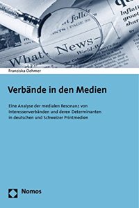 Verbeande in Den Medien