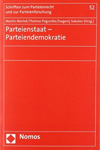 Parteienstaat - Parteiendemokratie