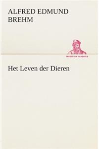 Het Leven der Dieren Deel 1, Hoofdstuk 02