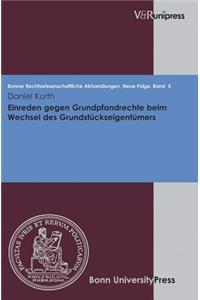 Einreden Gegen Grundpfandrechte Beim Wechsel Des Grundstuckseigentumers