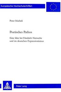 Poetisches Pathos