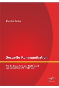 Sexuelle Kommunikation