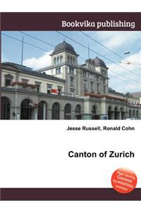 Canton of Zurich
