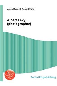 Albert Levy (Photographer)